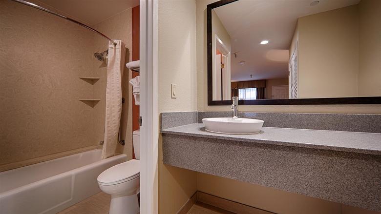 Motel Best Western Plus Inn Scotts Valley