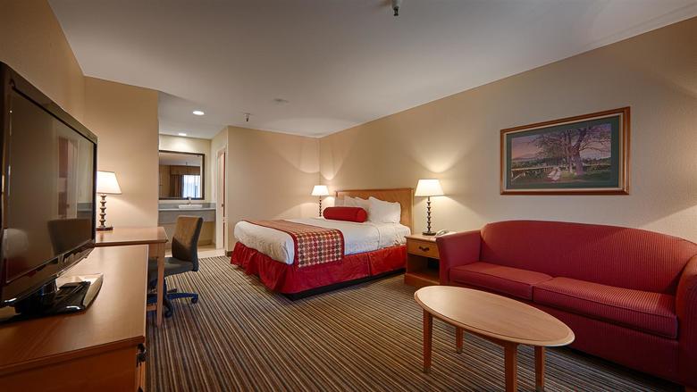 Motel Best Western Plus Inn Scotts Valley
