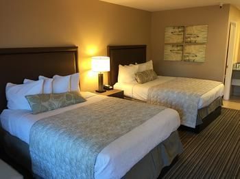 Motel Best Western Plus Inn Scotts Valley