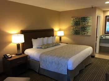 Motel Best Western Plus Inn Scotts Valley