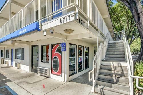 Motel 6 Stockton North