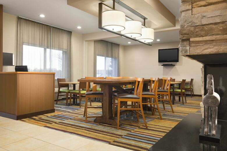 Hotel Fairfield Inn Dubuque