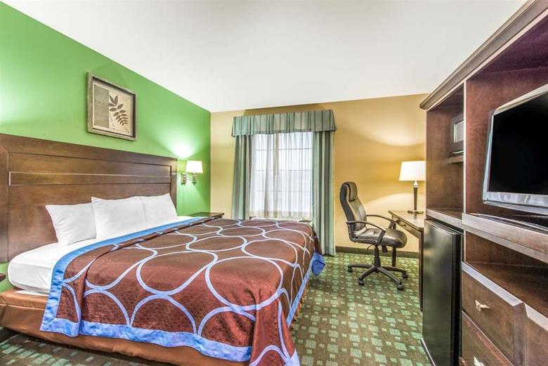 Motel Super 8 Lake Charles/sulphur