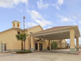 Motel Super 8 Lake Charles/sulphur