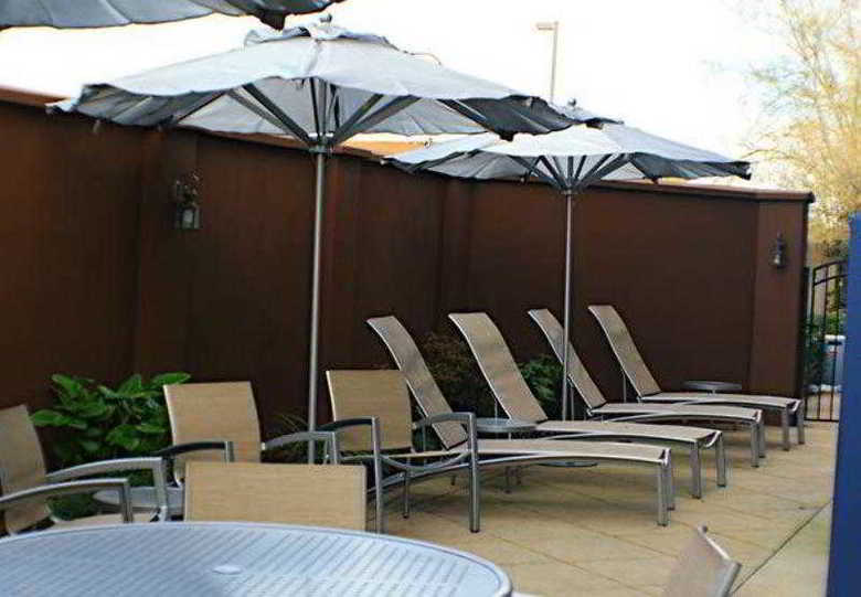 Hotel Springhill Suites By Marriott Baton Rouge South