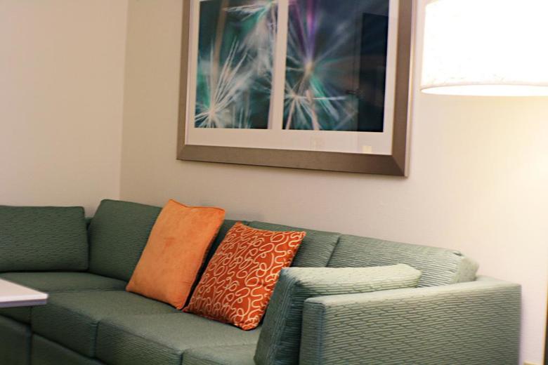 Hotel Springhill Suites By Marriott Baton Rouge South