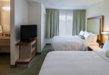Hotel Springhill Suites By Marriott Baton Rouge South