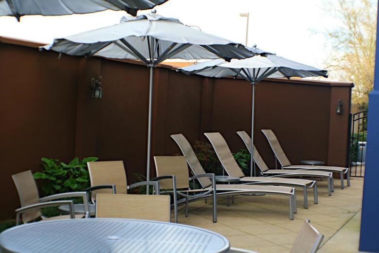 Hotel Springhill Suites By Marriott Baton Rouge South