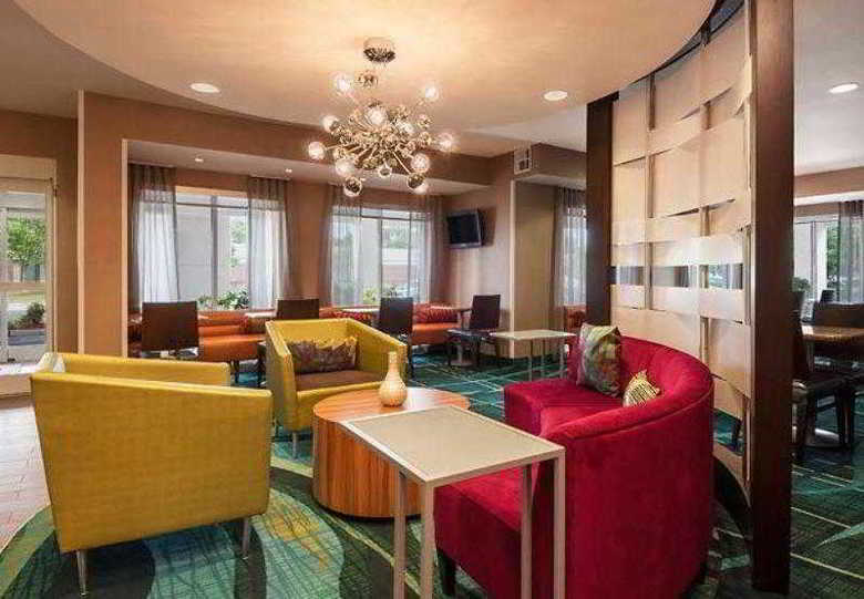 Hotel Springhill Suites By Marriott Baton Rouge South