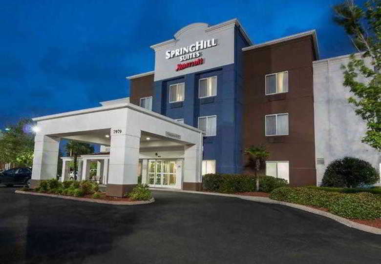 Hotel Springhill Suites By Marriott Baton Rouge South