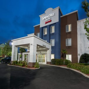 Hotel Springhill Suites By Marriott Baton Rouge South