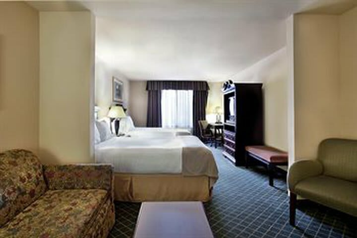 Hotel Holiday Inn Express & Suites W. Monroe