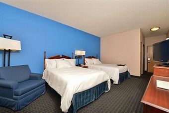 Hotel Hampton Inn St Louis/collinsville