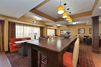Hotel Hampton Inn St Louis/collinsville