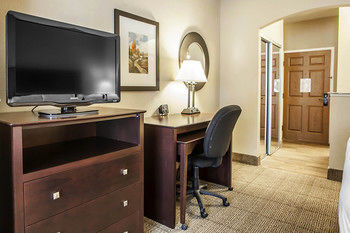 Hotel Comfort Suites Springfield
