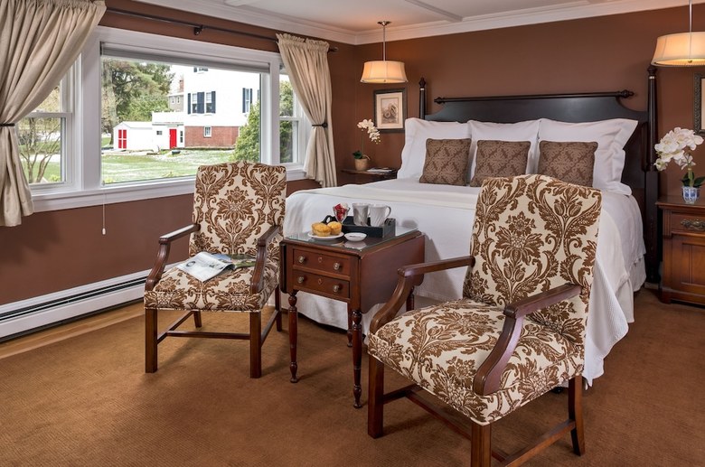 Bed & Breakfast Maine Stay Inn & Cottages