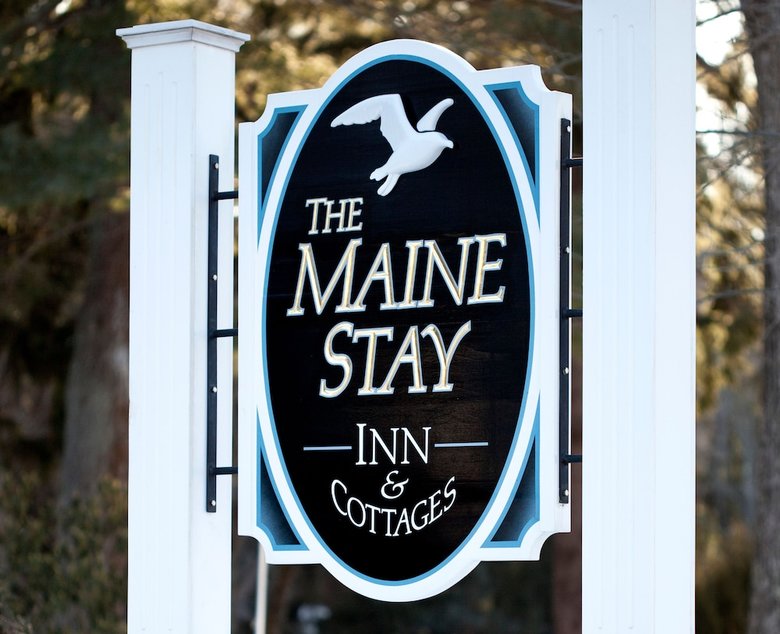 Bed & Breakfast Maine Stay Inn & Cottages