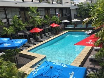 Hotel Cavenagh
