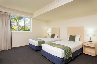 Australis Sovereign Hotel