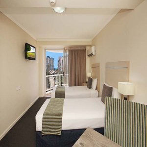 Australis Sovereign Hotel