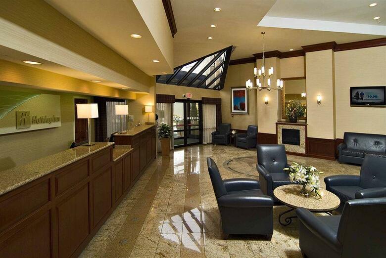 Hotel Holiday Inn Washington Dc-greenbelt Md