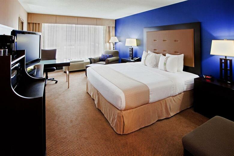 Hotel Holiday Inn Washington Dc-greenbelt Md