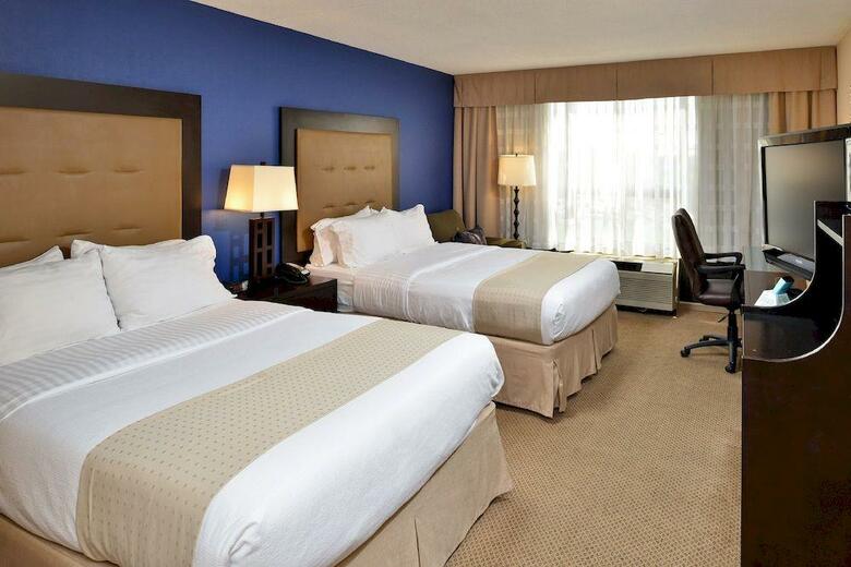 Hotel Holiday Inn Washington Dc-greenbelt Md