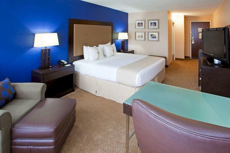 Hotel Holiday Inn Washington Dc-greenbelt Md