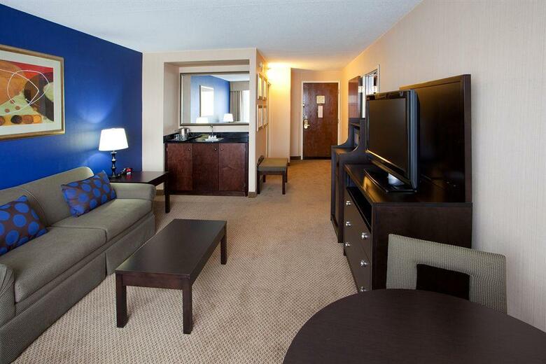 Hotel Holiday Inn Washington Dc-greenbelt Md
