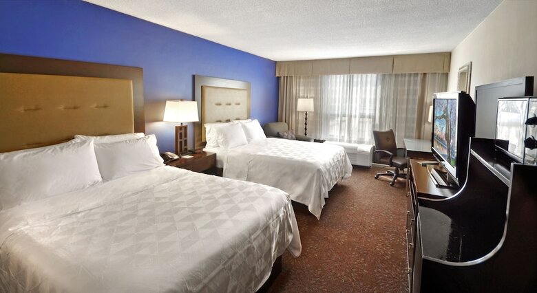 Hotel Holiday Inn Washington Dc-greenbelt Md