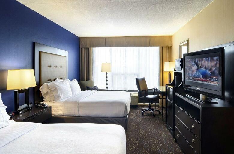 Hotel Holiday Inn Washington Dc-greenbelt Md