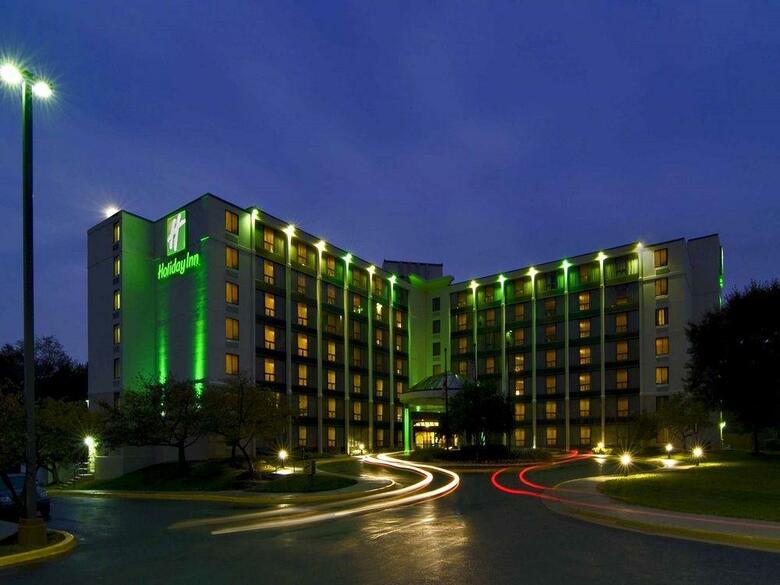 Hotel Holiday Inn Washington Dc-greenbelt Md