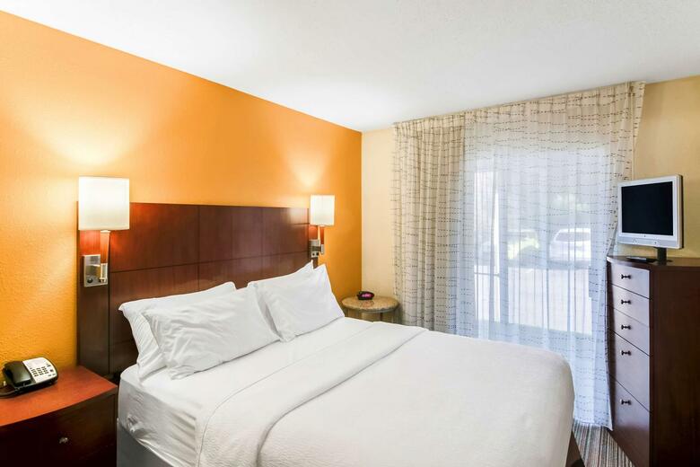 Hotel Residence Inn By Marriott Boston Westborough