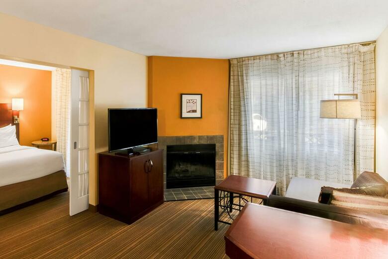 Hotel Residence Inn By Marriott Boston Westborough