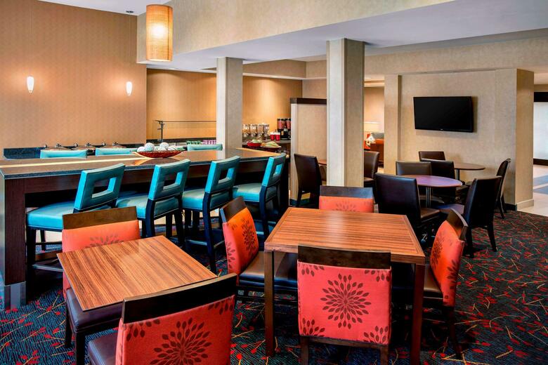 Hotel Residence Inn By Marriott Boston Westborough