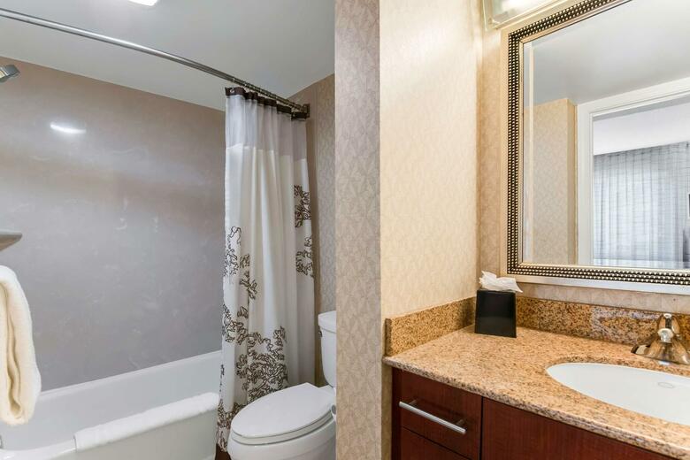 Hotel Residence Inn By Marriott Boston Westborough