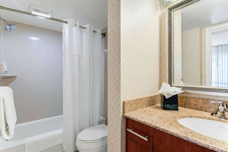 Hotel Residence Inn By Marriott Boston Westborough