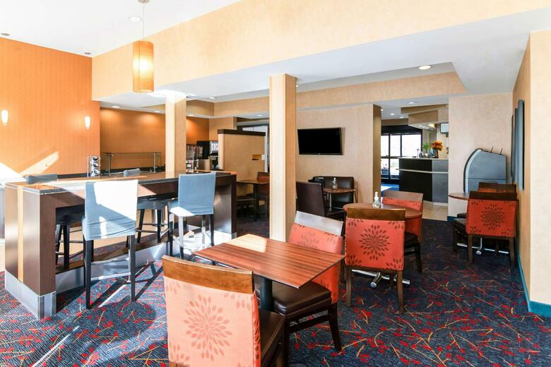 Hotel Residence Inn By Marriott Boston Westborough