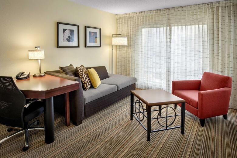 Hotel Residence Inn By Marriott Boston Westborough