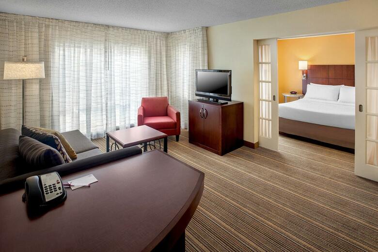 Hotel Residence Inn By Marriott Boston Westborough