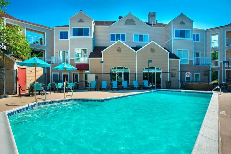 Hotel Residence Inn By Marriott Boston Westborough