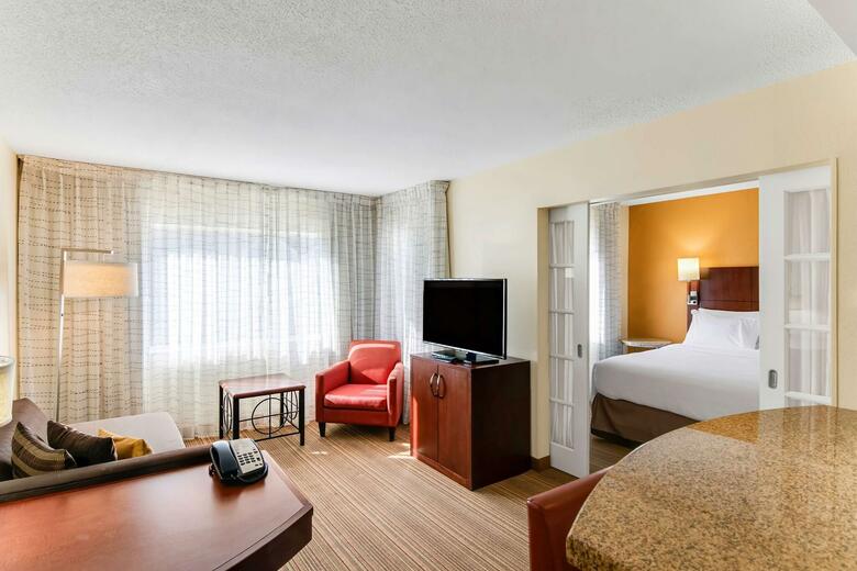 Hotel Residence Inn By Marriott Boston Westborough