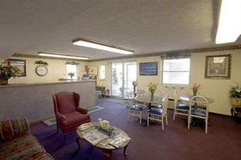 Motel Americas Best Value Inn Litchfield
