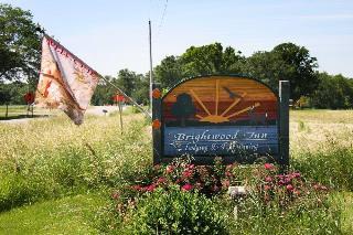 Bed & Breakfast Brightwood Inn Country Inn