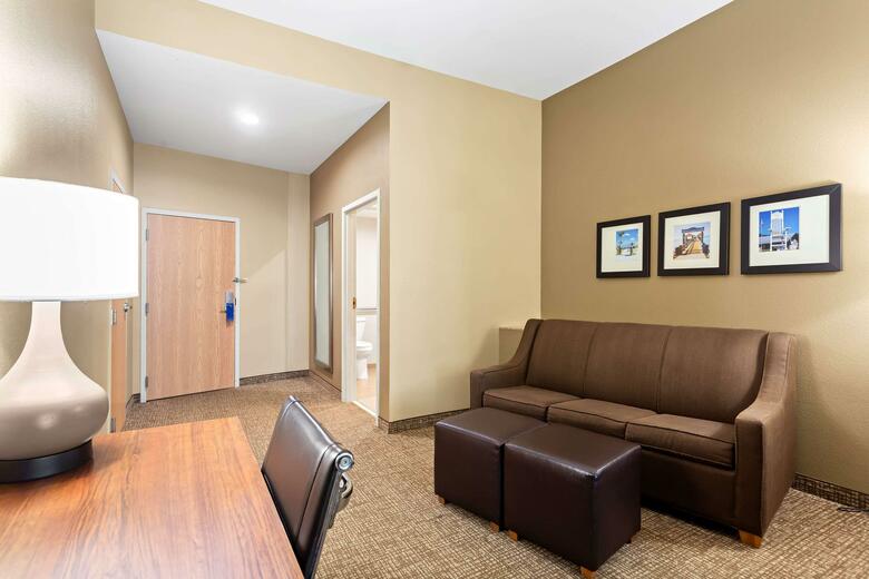 Hotel Comfort Suites Gulfport