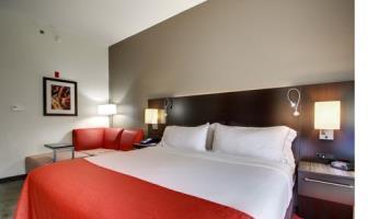 Holiday Inn Express Hotel & Suites Meridian
