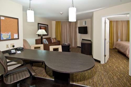 Hotel Candlewood Suites Tupelo North