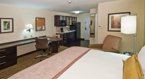 Hotel Candlewood Suites Tupelo North