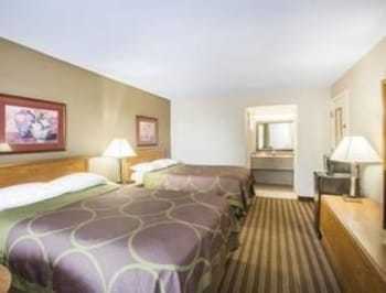Hotel Super 8 Oxford Ms