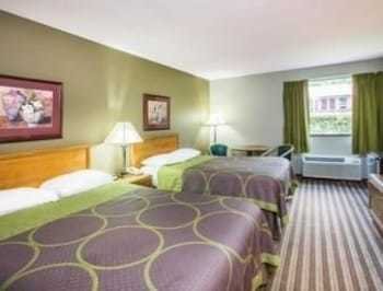 Hotel Super 8 Oxford Ms